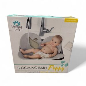 Blooming Bath Poppy - Gray